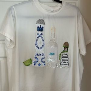 QOS Tequila Tee